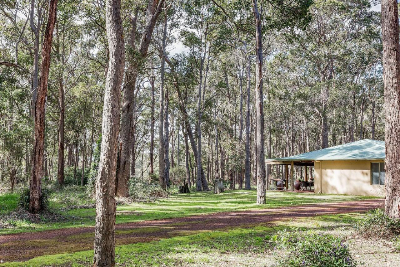 The Grove Distillery & Brewery Aparthotel Wilyabrup Exterior photo